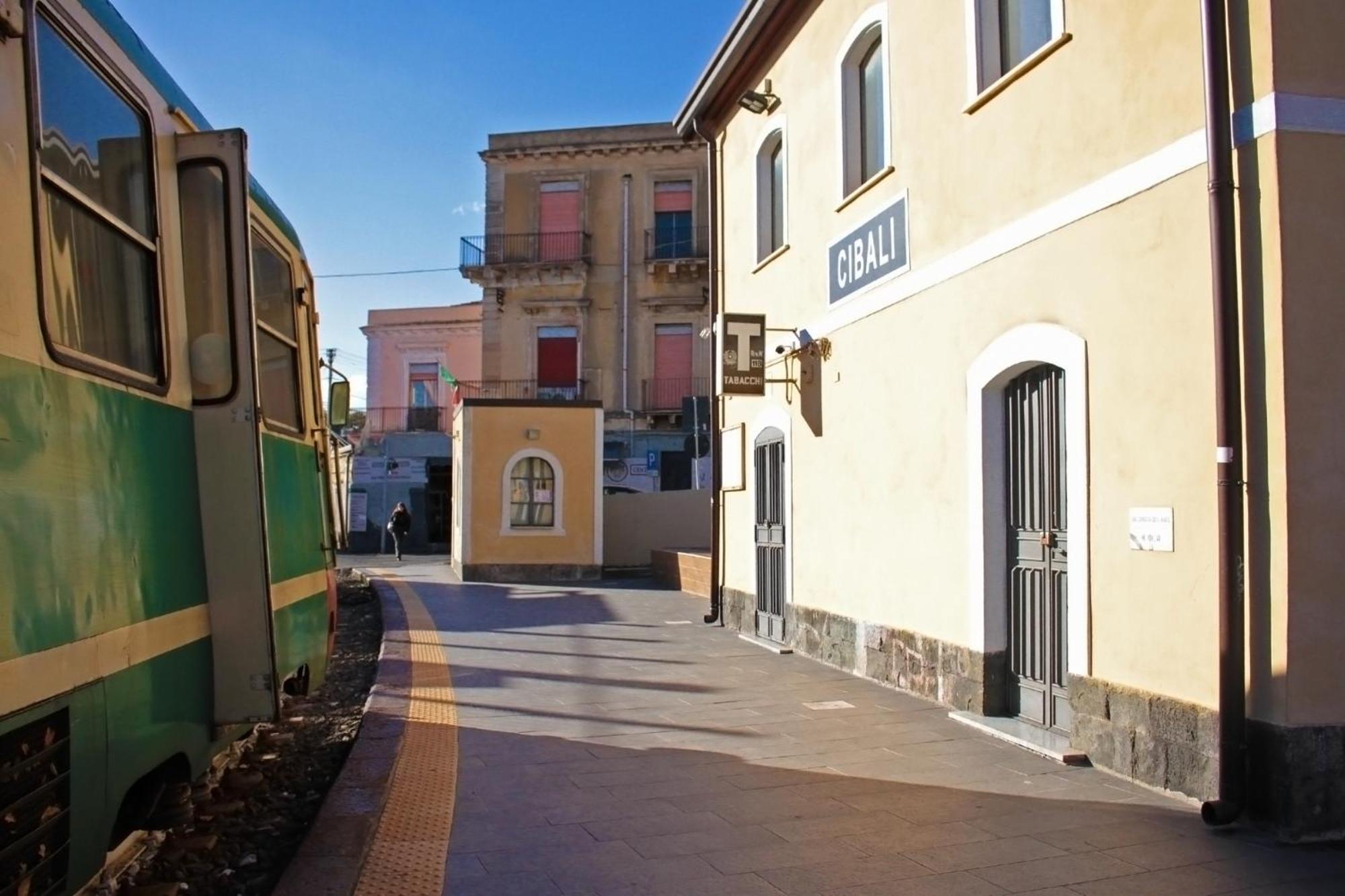 La Pietra Nera - Etna Home Catania Exterior photo